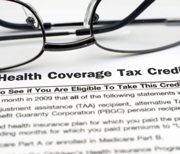 Health coverage tax credit