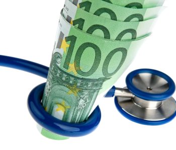 Money-and-stethescope